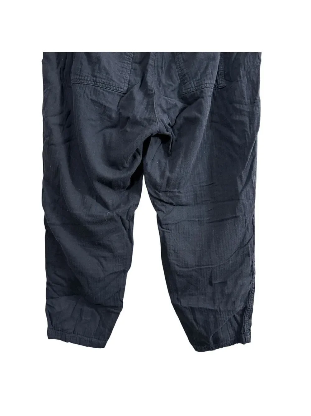 Women's Old Navy Black Joggers Size L‎